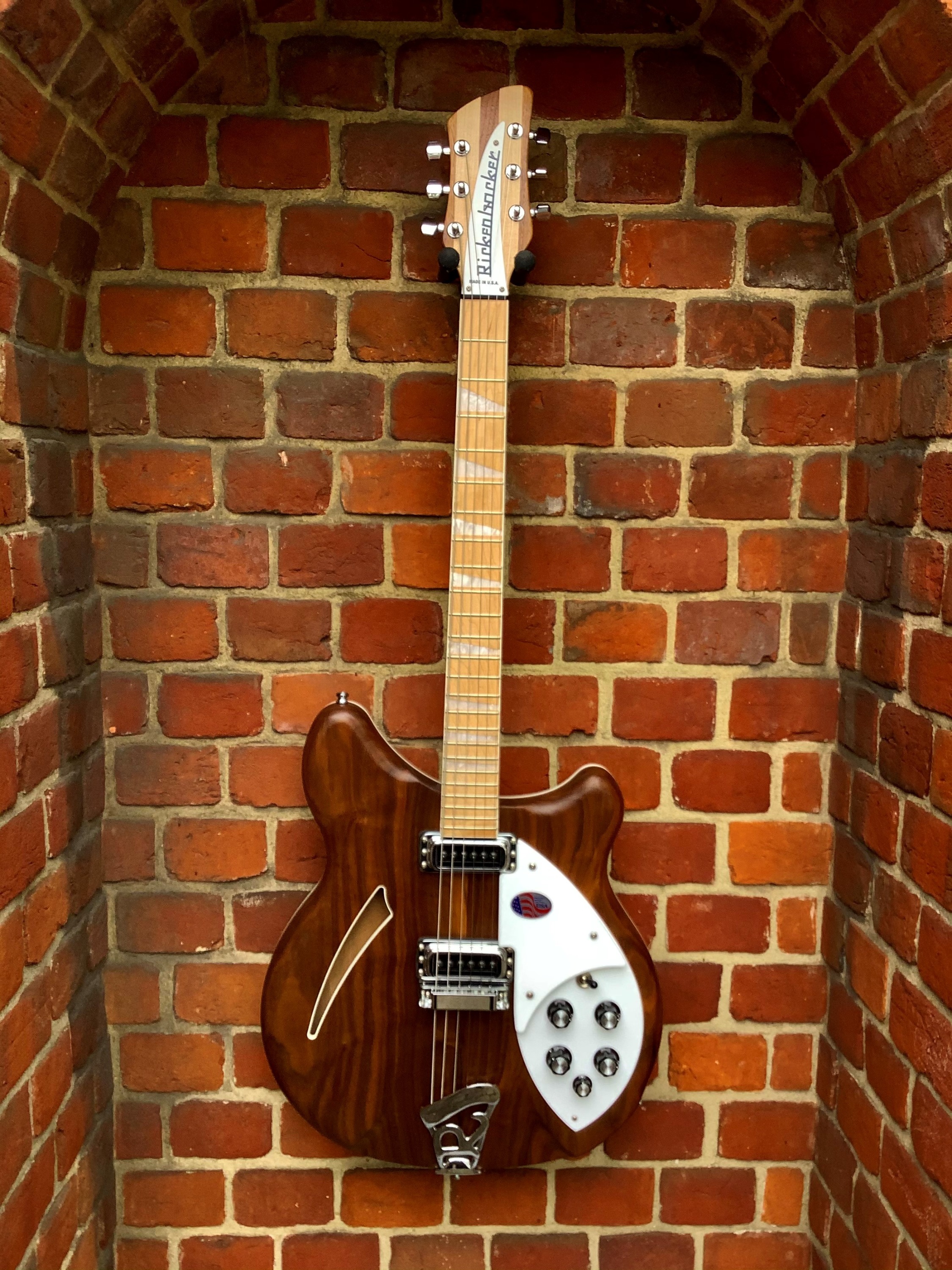 rickenbacker 360 walnut